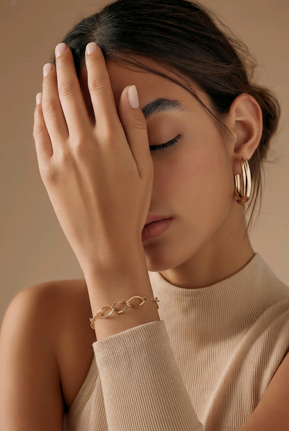 14k Gold Bracelet