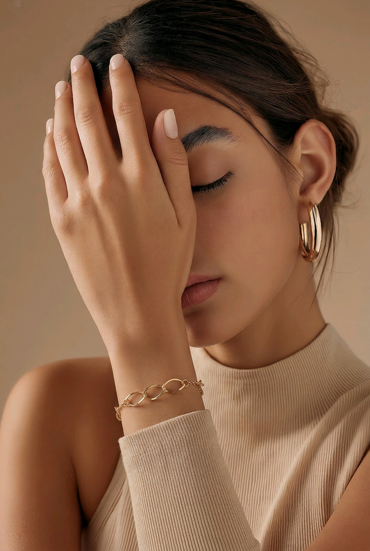 14k Gold Bracelet