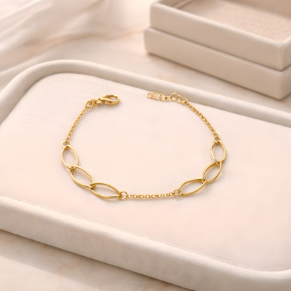 14k Gold Bracelet