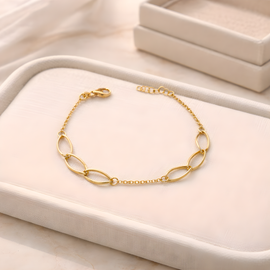 14k Gold Bracelet