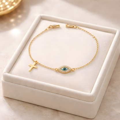 14k Gold Bracelet