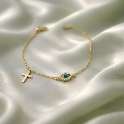 14k Gold Bracelet