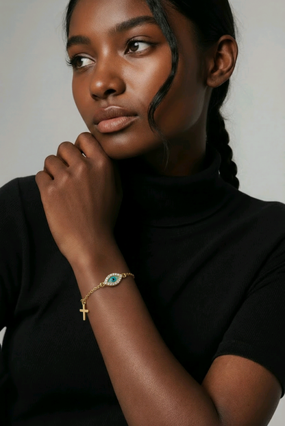 14k Gold Bracelet