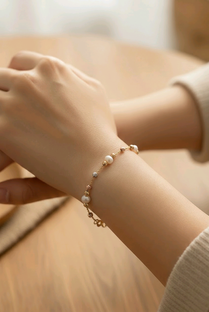 14k Gold Bracelet