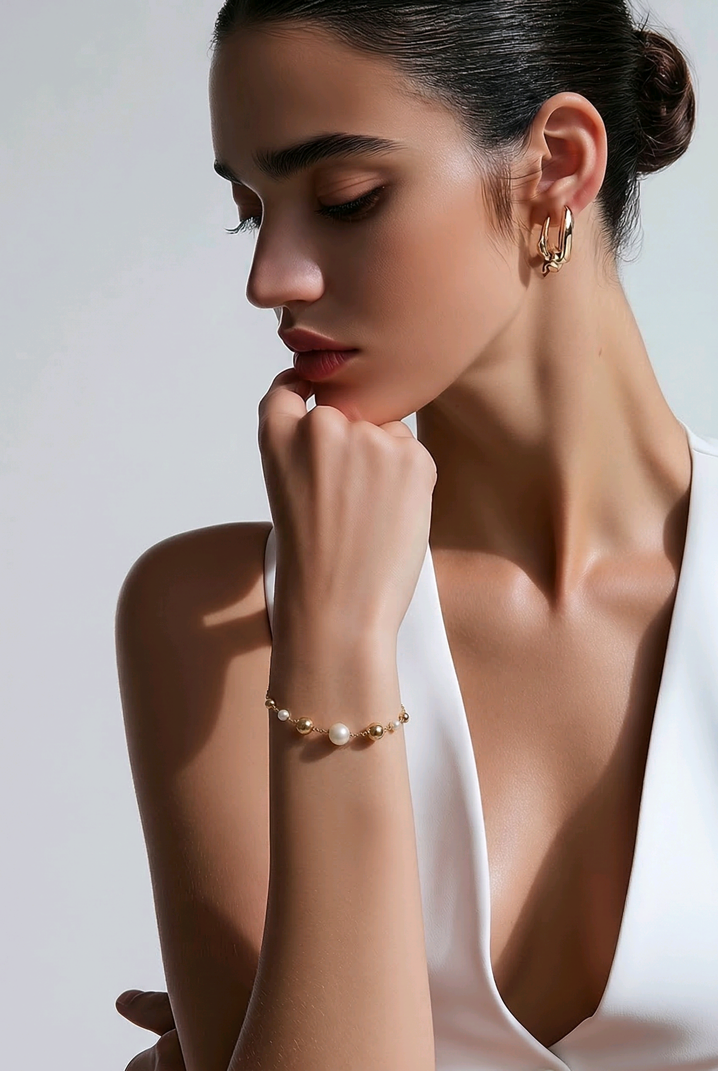14k Gold Bracelet