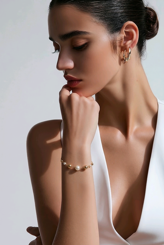14k Gold Bracelet