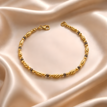 14k Gold Bracelet