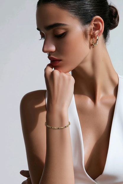 14k Gold Bracelet