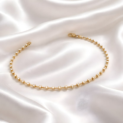 14k Gold Bracelet