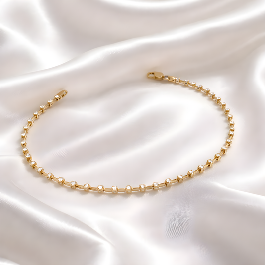 14k Gold Bracelet