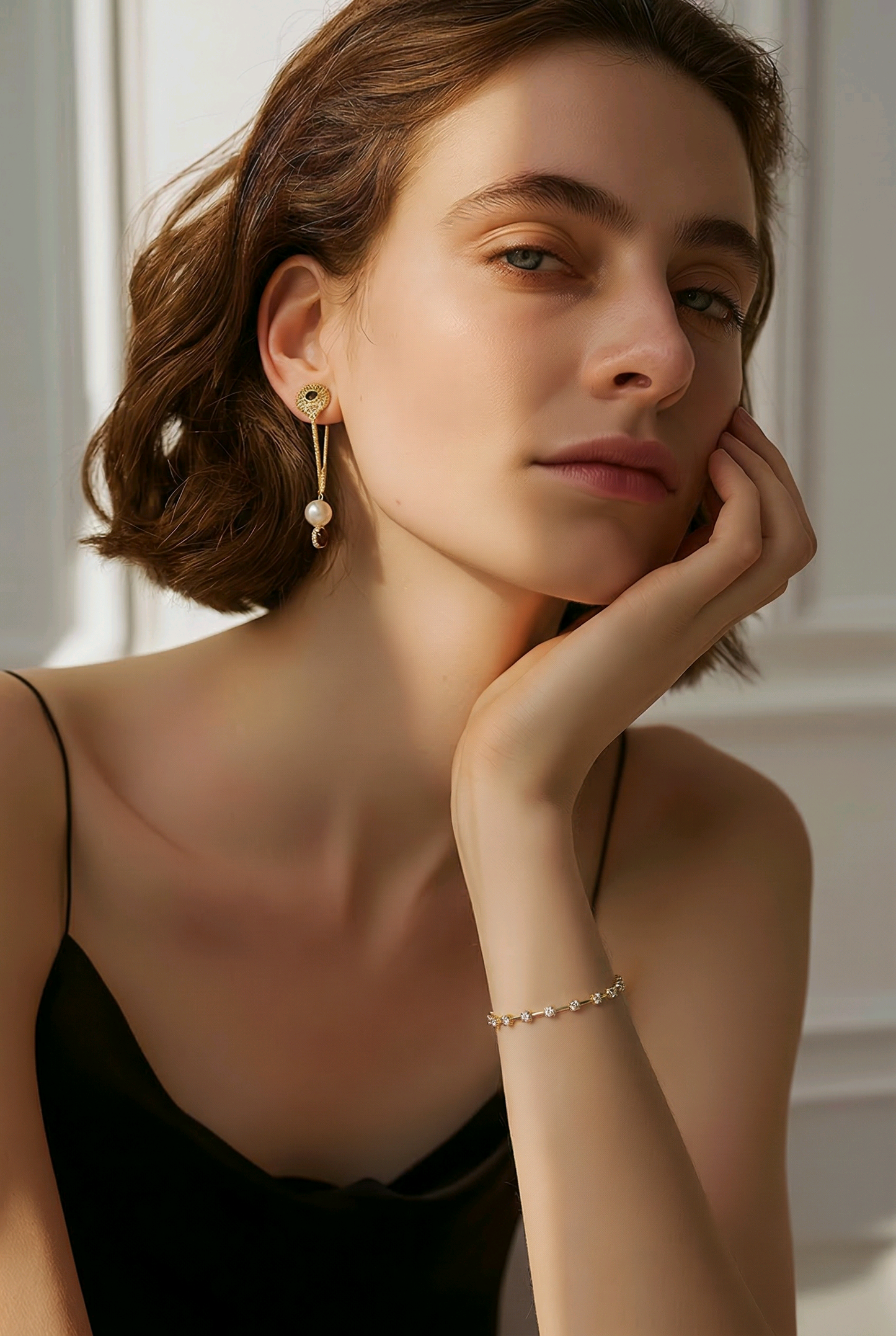 14k Gold Bracelet
