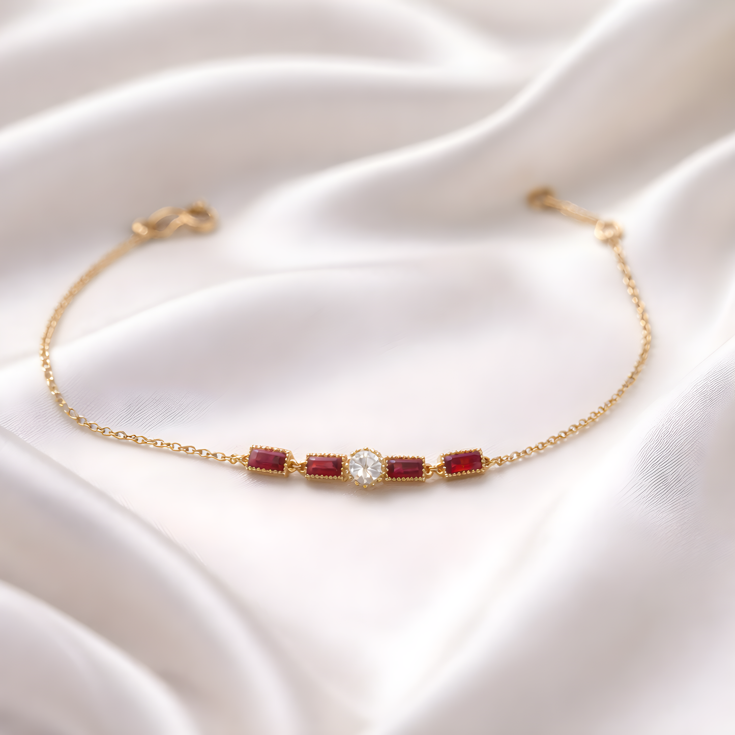 14k Gold Bracelet