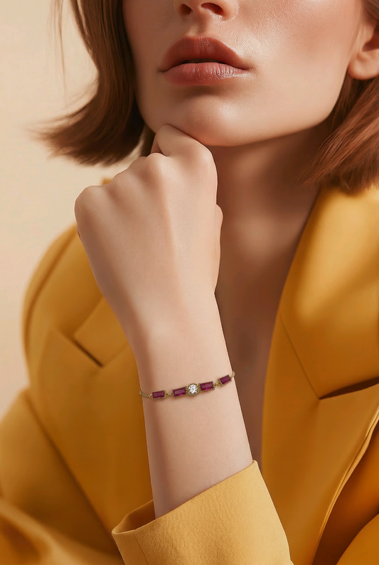 14k Gold Bracelet
