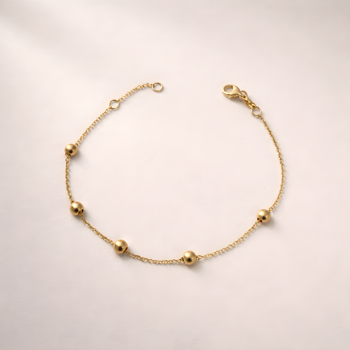 14k Gold Bracelet