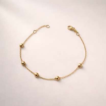 14k Gold Bracelet
