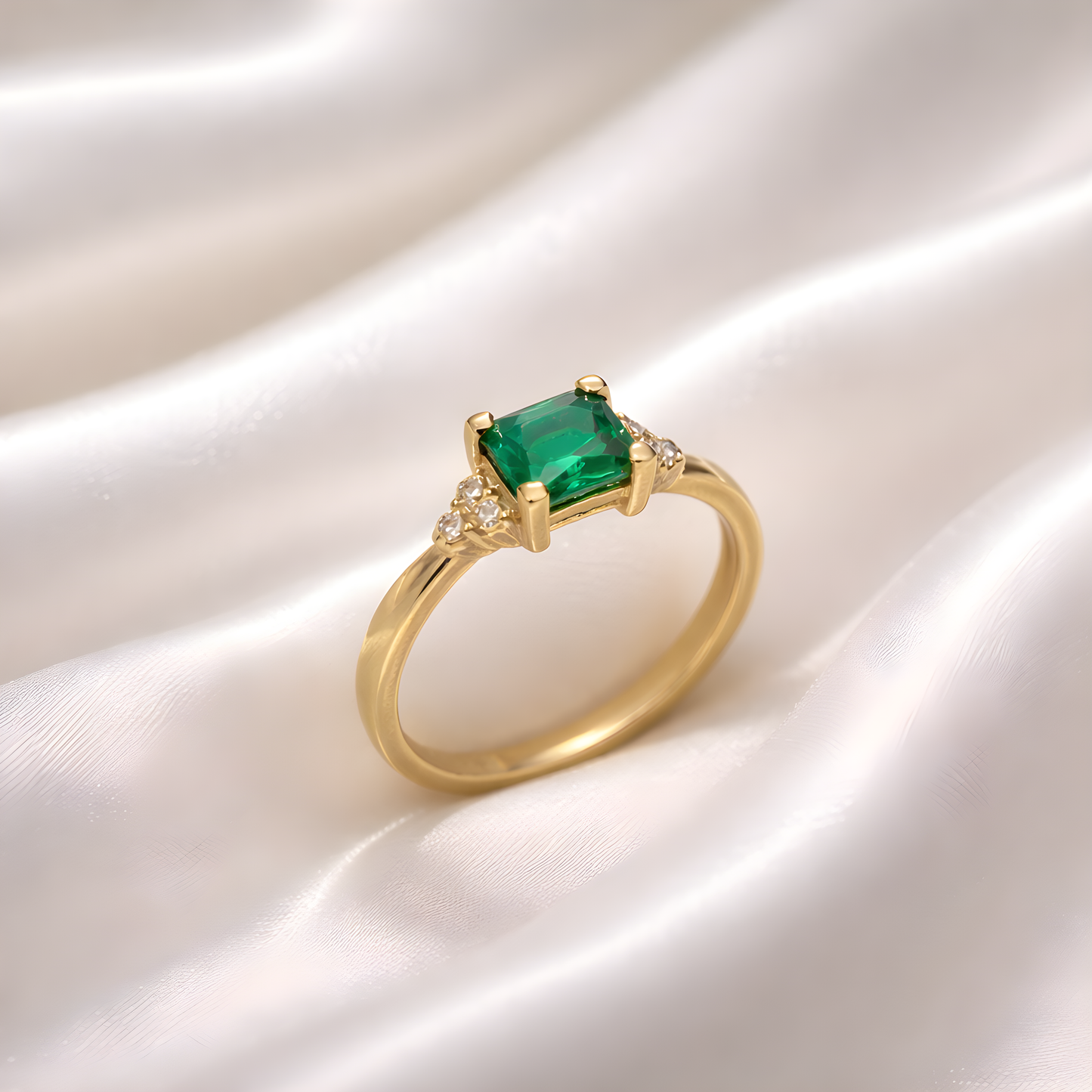 14k Gold Ring