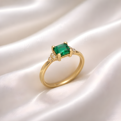 14k Gold Ring