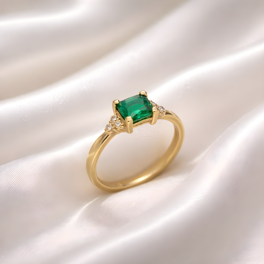 14k Gold Ring