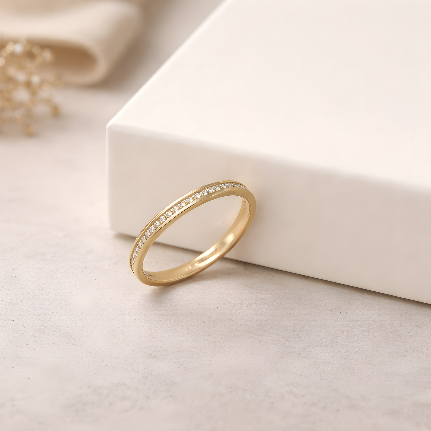 14k Gold Ring