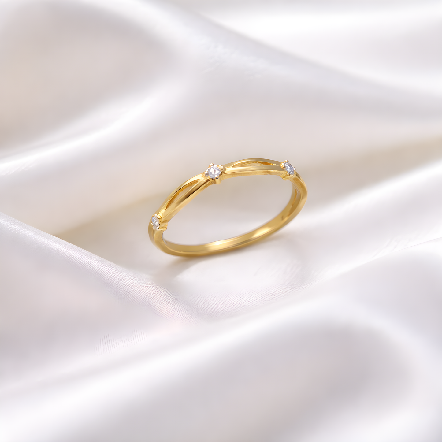 14k Gold Ring
