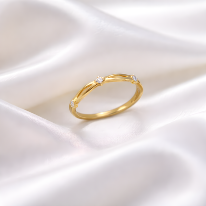 14k Gold Ring