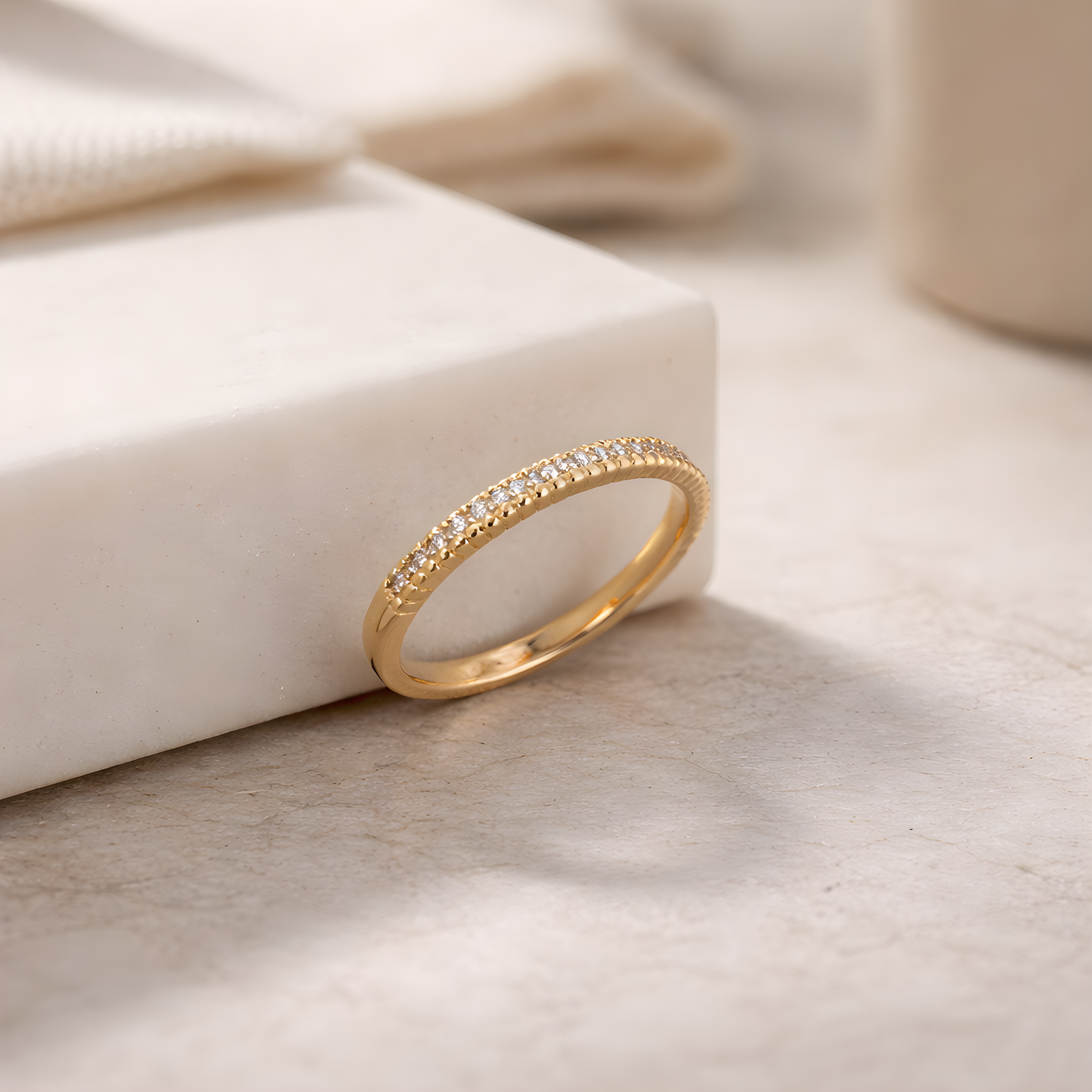 14k Gold Ring