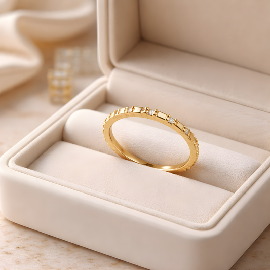 14k Gold Ring