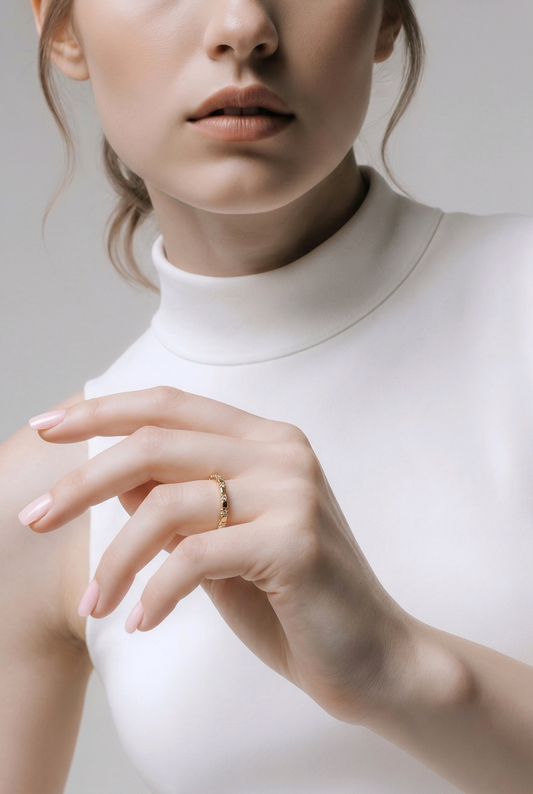 14k Gold Ring