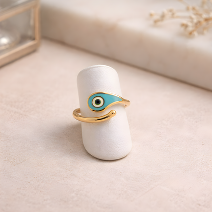 14k Gold Ring