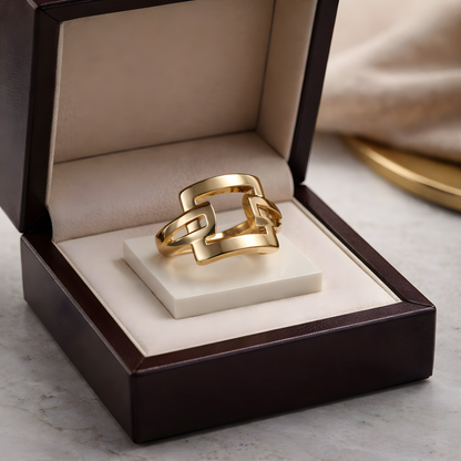 14k Gold Ring