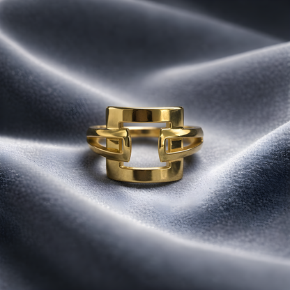 14k Gold Ring