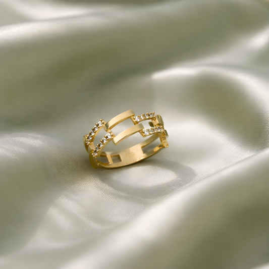 14k Gold Ring