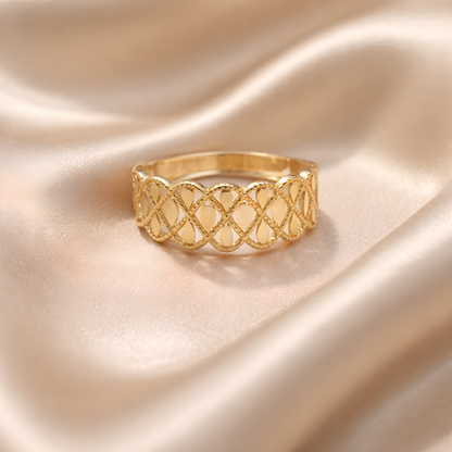 14k Gold Ring