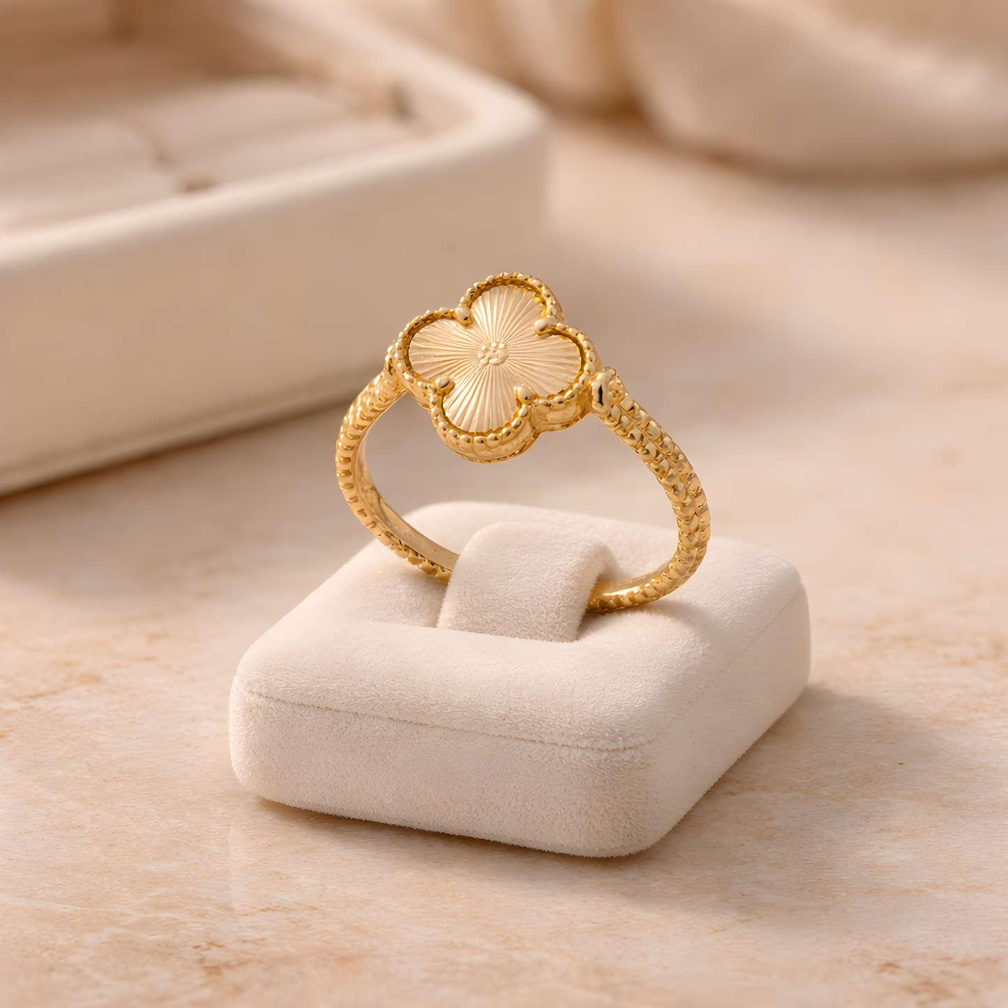14k Gold Ring