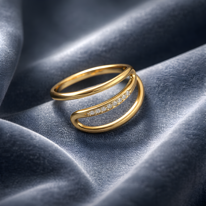 14k Gold Ring