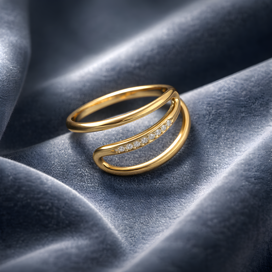 14k Gold Ring
