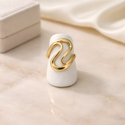 14k Gold Ring