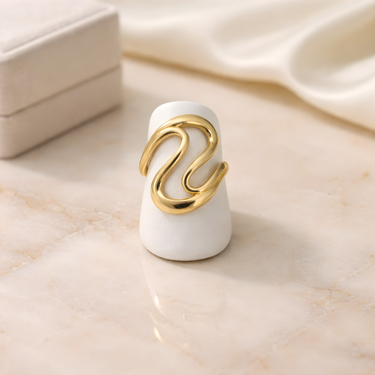 14k Gold Ring