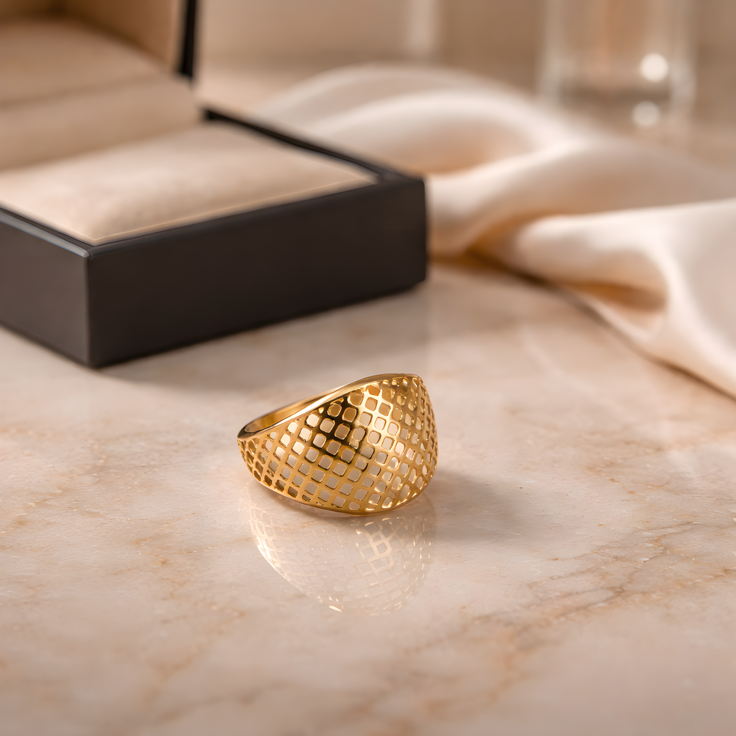 14k Gold Ring