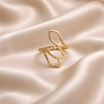 14k Gold Ring