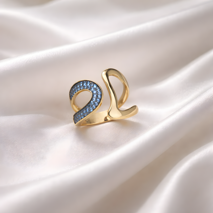 14k Gold Ring