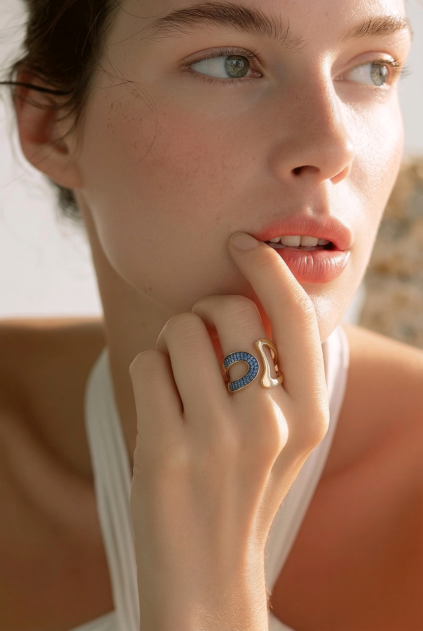 14k Gold Ring