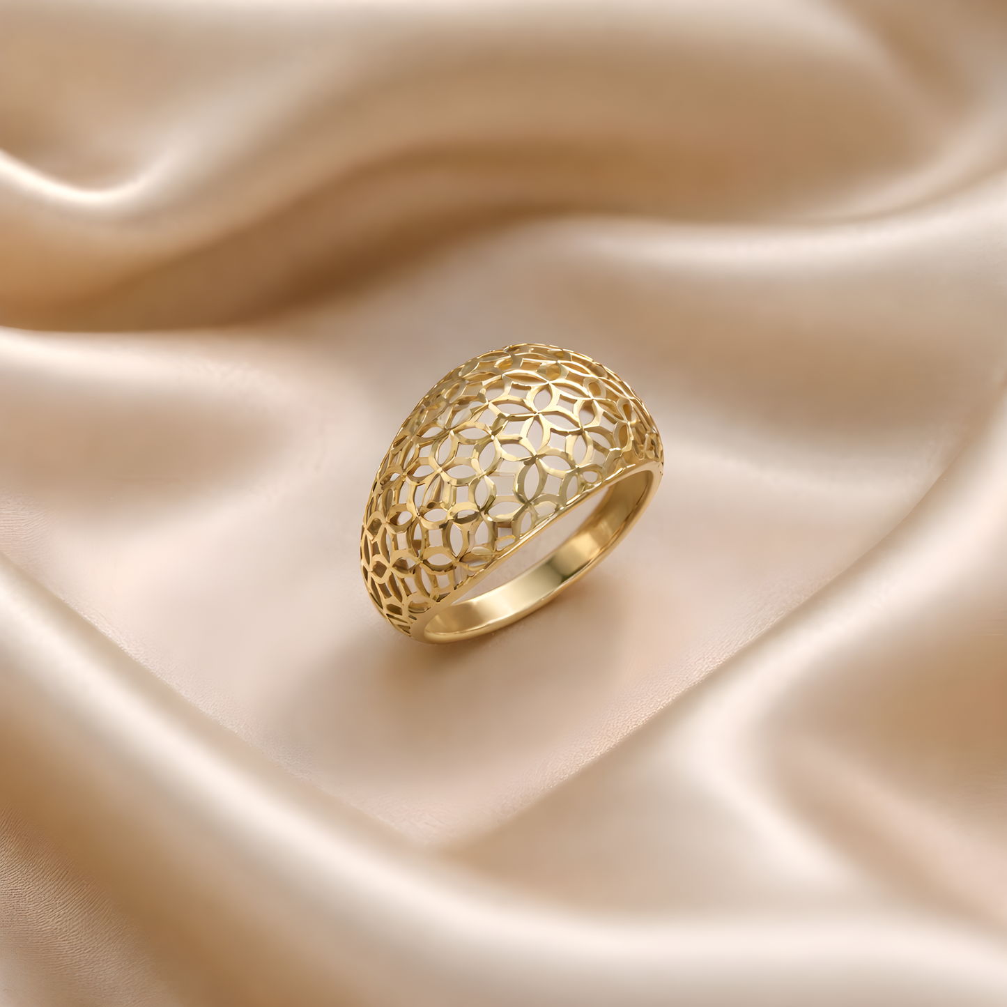 14k Gold Ring