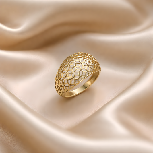 14k Gold Ring