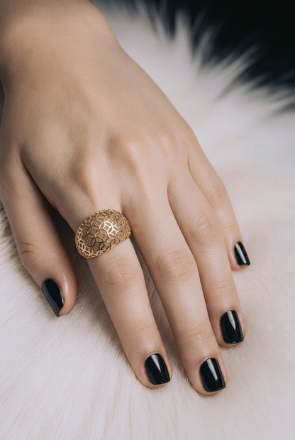 14k Gold Ring