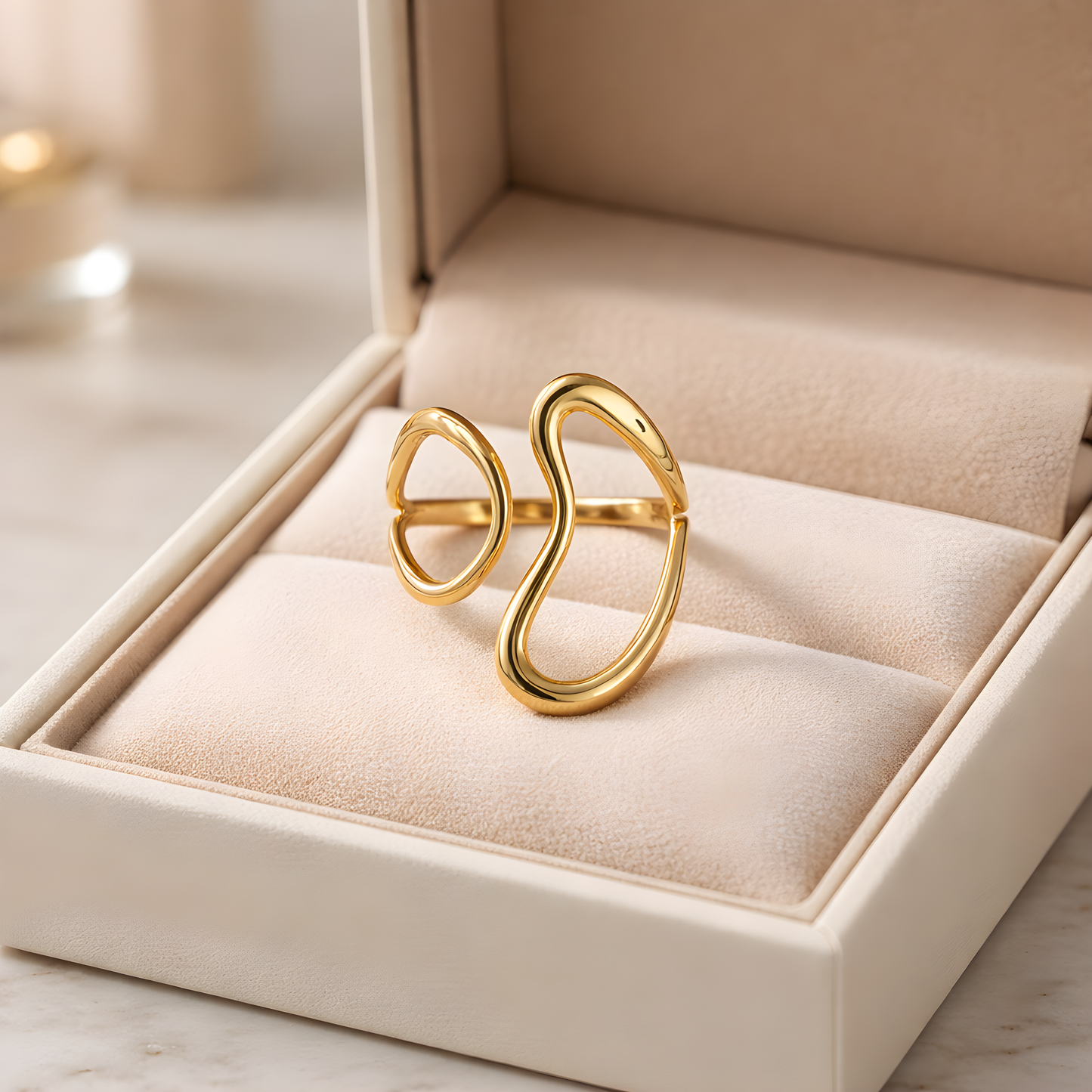 14k Gold Ring