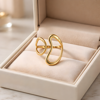 14k Gold Ring