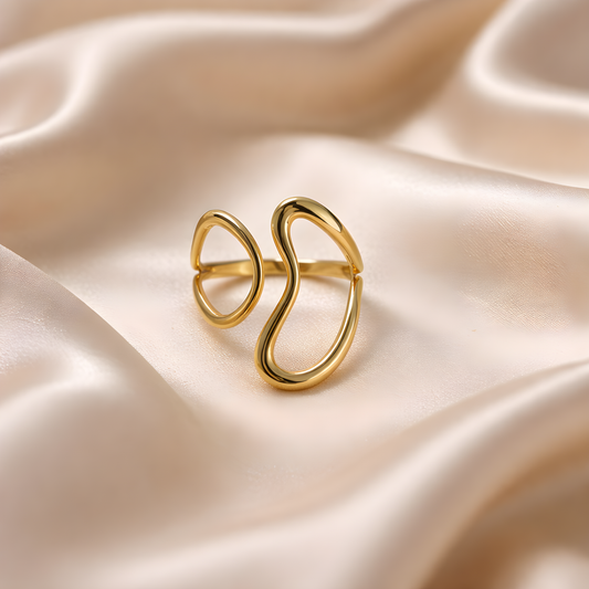 14k Gold Ring