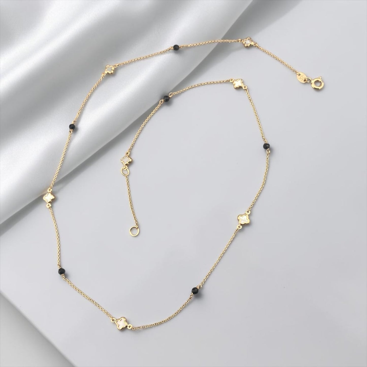 9k Gold Necklace
