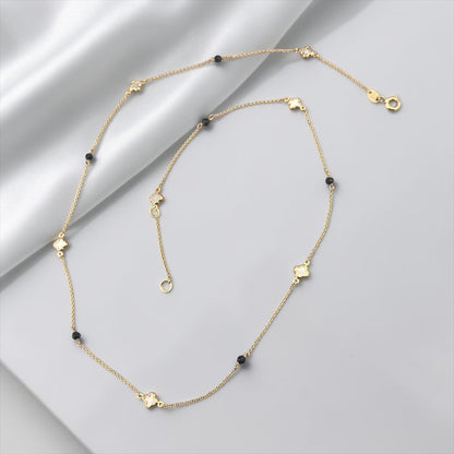 9k Gold Necklace